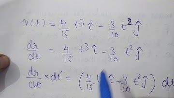 Kleppner and kolenkow chapter 2 (2.1)