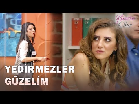 Nur ve Melis Arasında Kahvaltı Gerginliği | Kısmetse Olur 108. Bölüm