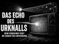 „Das Echo des Urknalls: Warum dein Fernseher die Geburt des Universums zeigt“
