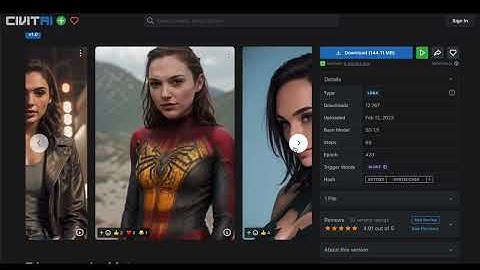 LoRA Models. What, Where and How in 1 Click. Stable Diffusion tutorial, + Google Colab notebook