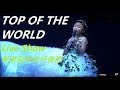 Celine Tam 譚芷昀 Top of The World Live Performance