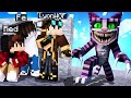 STRECATTO DIVENTA CATNAP E CI CACCIA nella VITA SU MINECRAFT!!