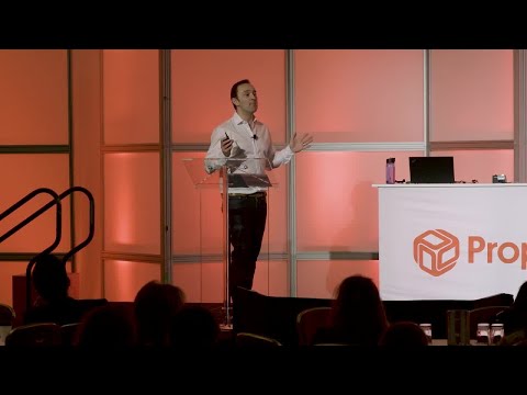 Prophix UC18 Keynote speaker - Tom Cheesewright Prophix UC18 Keynote speaker - Tom Cheesewright