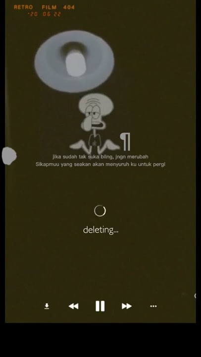 Kalau Sudah tidak suka Bilang, jangan merubah sikapmu yang seakan menyuruhku Pergi