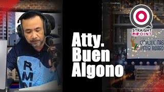 STRAIGHT TO THE POINT  | Enero 02, 2025 - Biyernes