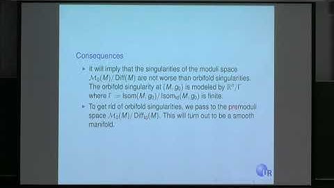 Prof. Bernd Ammann | Ricci-flat manifolds and a spinorial flow