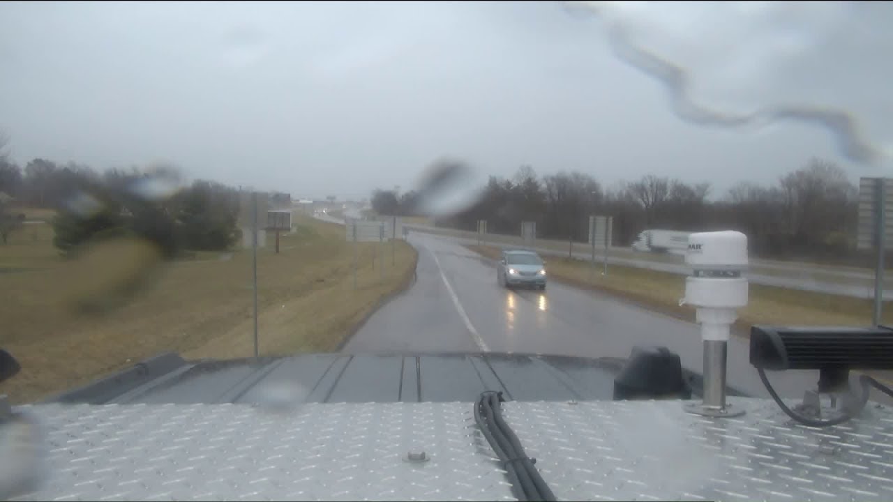 MoDOT Press Conference on Missouri road conditions - YouTube