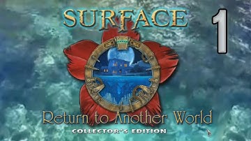Surface 8: Return to Another World CE [01] w/YourGibs - OPENING - Part 1 #YourGibsLive
