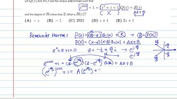 2021 AMC 12b #20  ( Remainder Theorem + Euler