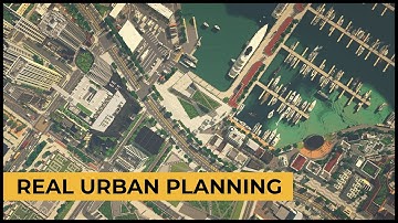 How to Plan a City | Minecraft Architecture