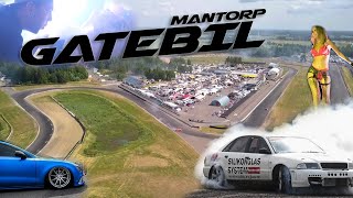 Gatebil Mantorp Aftermovie 2018 | Tjofs Media [4K]