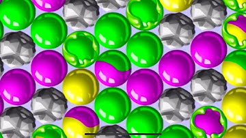 Bubble Shooter Gameplay | Bubble Shooter game level 71 | Random Gaming Dice