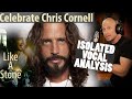 Chris Cornell - Like A Stone - Isolated Vocal Tracks - Celebrate the Most Influential Rock Vocalist