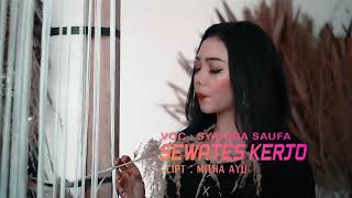 Syahiba saufa-sewates kerjo (koplo version)-(official music video)