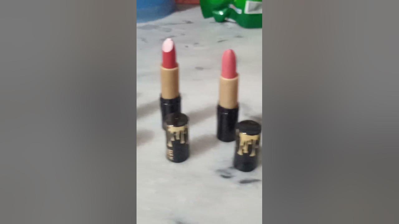 12 Lipsticks from darazonly in 439 rupees comment bellow for the