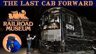 Why did Cab Forwards exist? | Railroad 101