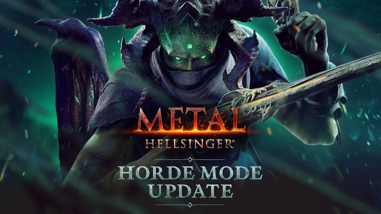 Buy Metal: Hellsinger from the Humble Store and save 67%