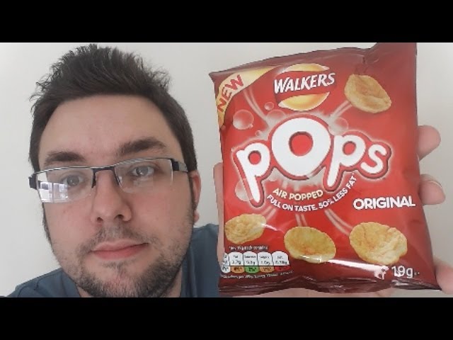 Walkers Pops Review **PRODUCT WARNING** - YouTube