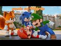 sonic vs Mario ai generated #Mario #sonic #art 