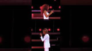 Hopelessly Devoted To You - Olivia Newton John and Mariah Carey! #mariahcarey#vocals #music