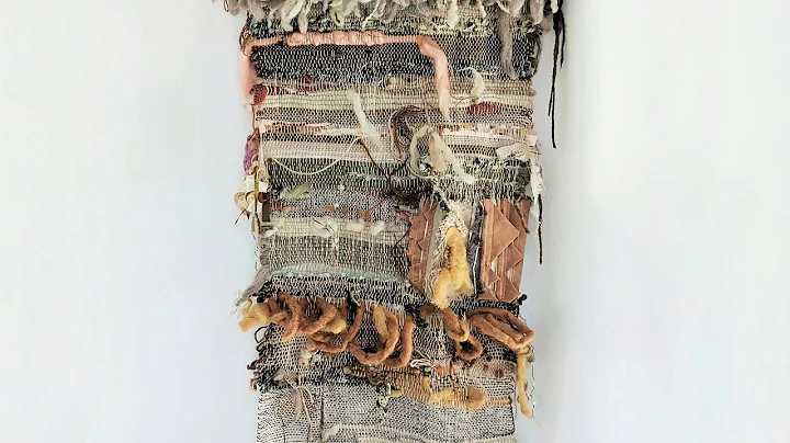 Textile Prize Finalists - Elisabeth Sandler
