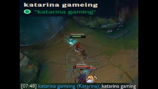 katarina gaming by Lucs100 26,198 views 3 years ago 11 seconds