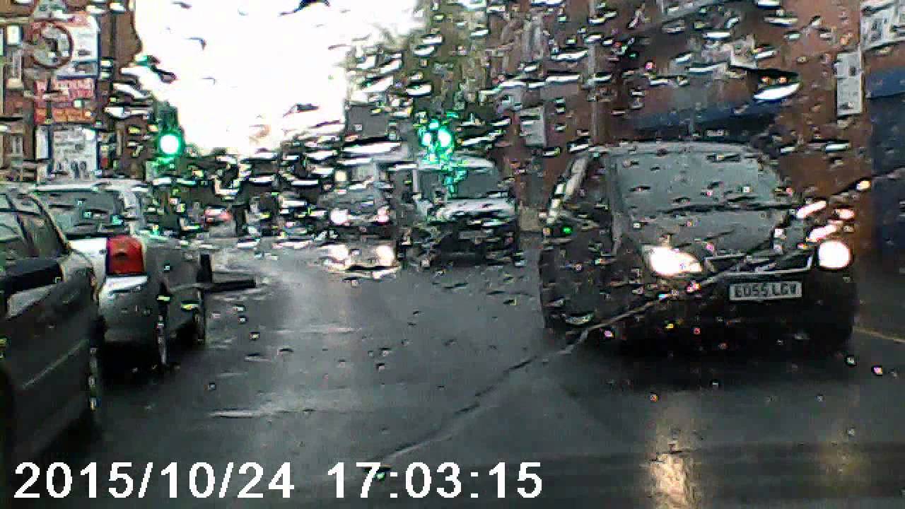Dash Cam Footage 1 - YouTube