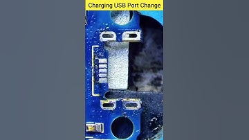 How to Replace Any Mobile Phone USB Charging Connector | Jack Port Pin Base Change Tutorial