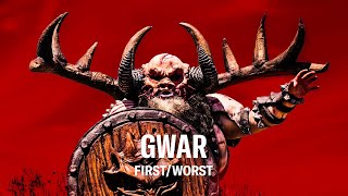 First/Worst: GWAR&#39;s Blothar on Metallica, Nirvana, Taylor Swift, Pizza, Kissing