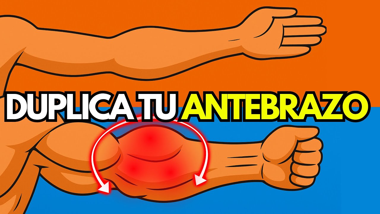 Descubre los 2 Únicos Ejercicios Científicamente Comprobados para Construir unos Antebrazos Fuertes
