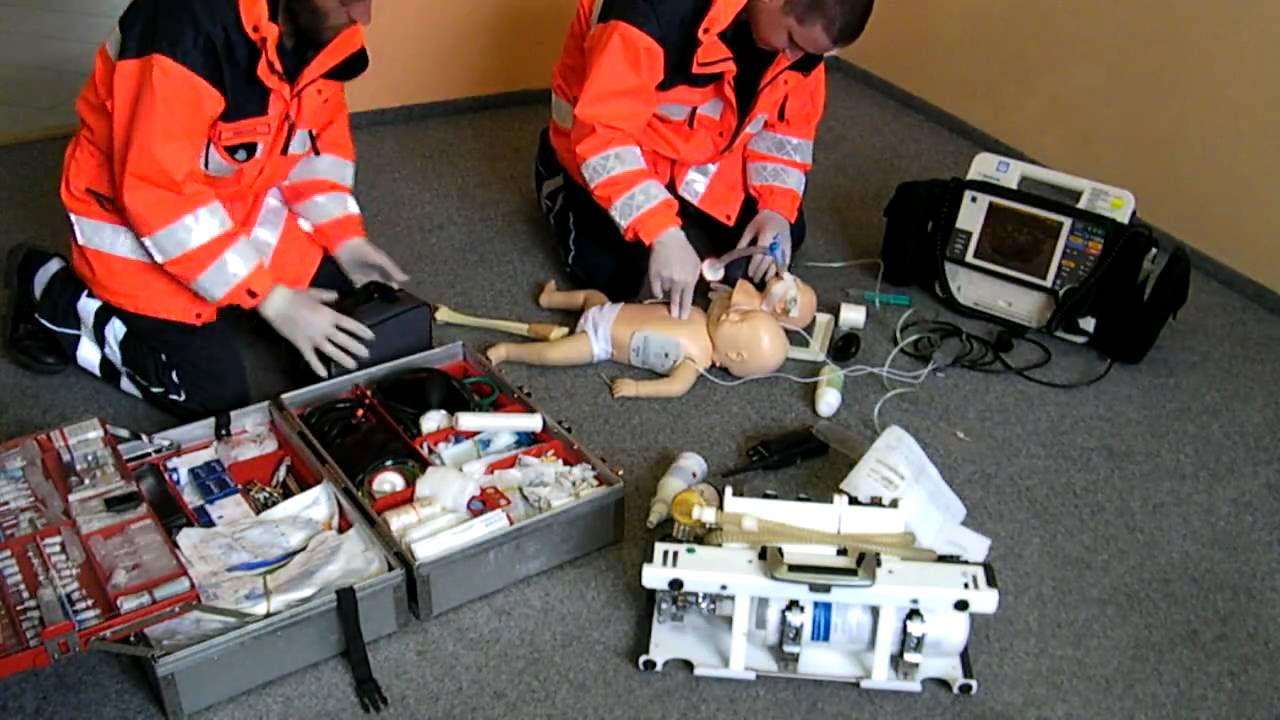 resuscitace novorozence kuba kuba