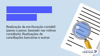 O melhor software contábil - Curso Prático de Contabilidade Com Software Contábil screenshot 5