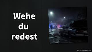 Wer bricht zuerst das Schweigen? (Corinna M.) | #310 Schwarze Akte [Podcast]