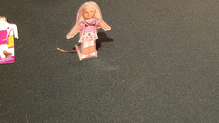 Crafty Toy Collectors- Isabelle McDonald Toys