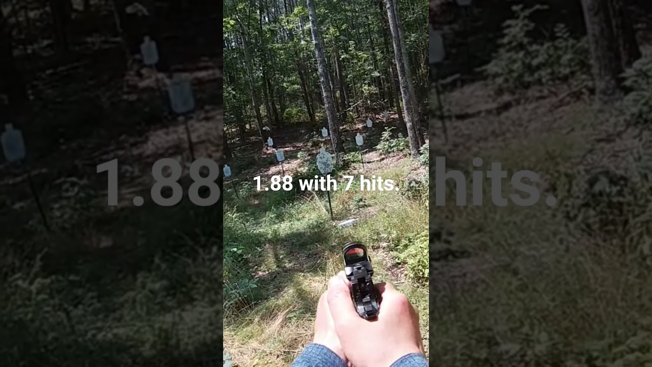 AF Romulus 4.25 " Bill Drill on steel. 