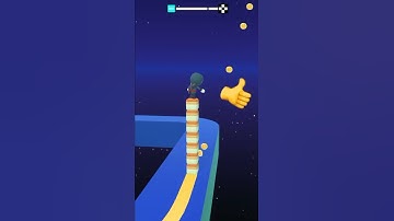 Cube Surfer Short Games #shorts #cubesurfee #gaming