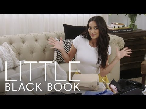 Everything Shay Mitchell Packs in Her Travel Bag | Little Black Book | Harper's BAZAAR