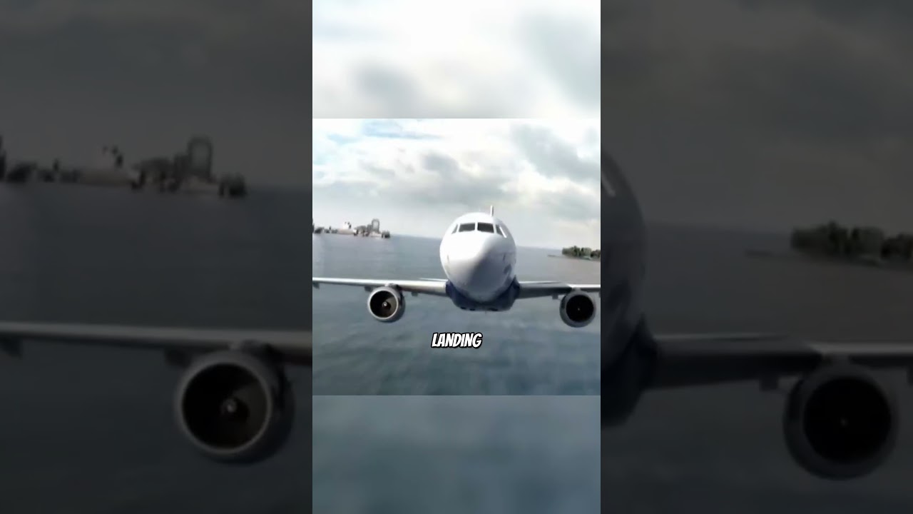 Miracle on the Hudson: 155 People Survive Ditching ✈️🌊