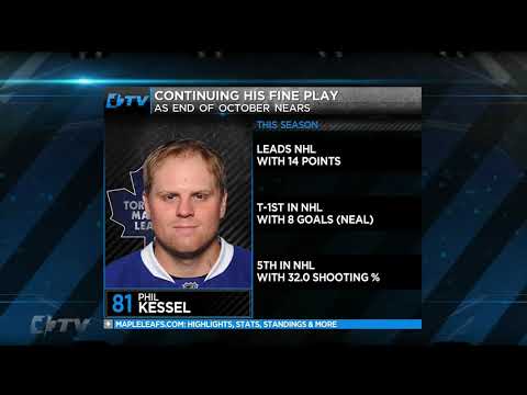 NHL Oct 24 2011 Toronto Maple Leafs Philadelphia Flyers 