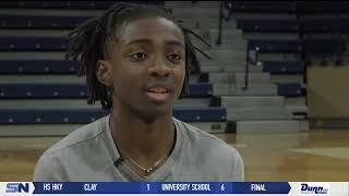 Famous Leroy Blyden Jr. Finding His Home with the Toledo Rockets Profile