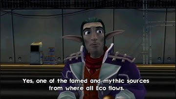 Jak And Daxter The Lost Frontier [Part 2] - The City of Aeropa