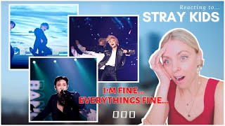 STRAY KIDS REACTION: UNVEIL : TRACKS - 3RACHA | TASTE | 나 너 좋아하나봐 - I AM DECEASED!!!!!!!!!!!!!!!!!