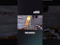 Almost died in Minecraft hardcore