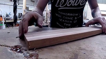 AFTER HOURS @ CRIMSON|| Part 4:  Prepping The Neck For The CNC