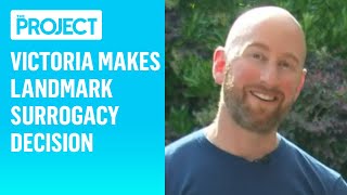Landmark Decision Allows Single Men To Have Surrogate Child