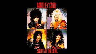 Motley Crue - Shout At The Devil (Full Album)