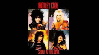 Motley Crue - Shout At The Devil (Full Album)