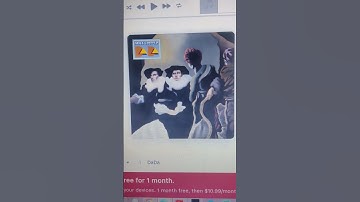 Alice Cooper Apple Music Animated Art Part 4