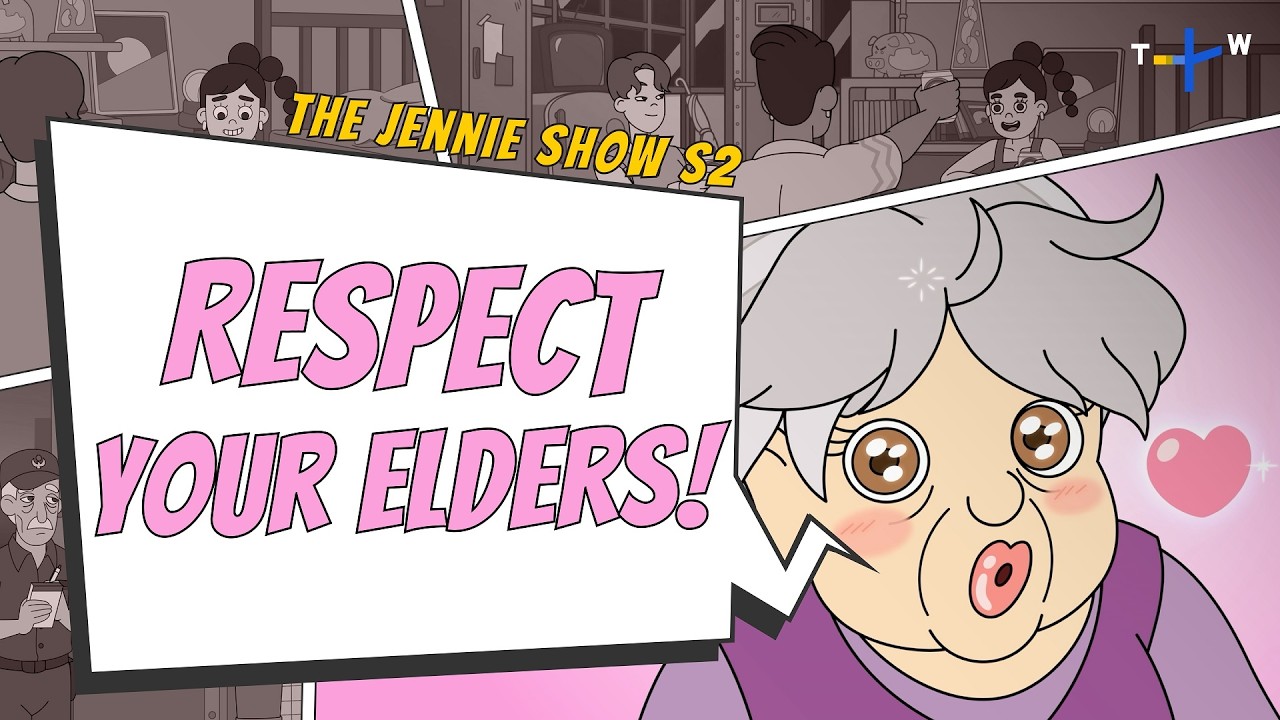 Young Taiwanese are an Endangered Species | EP. 3 | The Jennie Show: Season 2