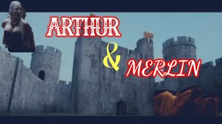 King Arthur Dan Merlin (Sub Indo) reupload